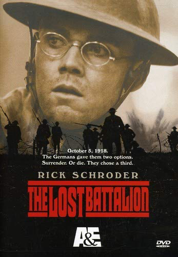 Lost Battalion - DVD