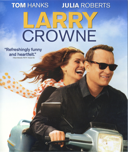 Larry Crowne - Blu-ray Comedy 2011 PG-13