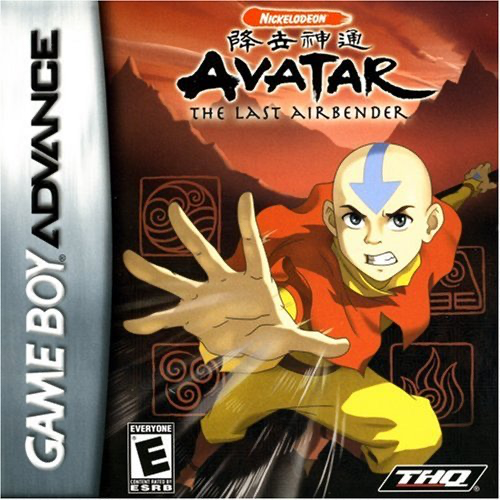 Avatar: The Last Airbender - Game Boy Advance