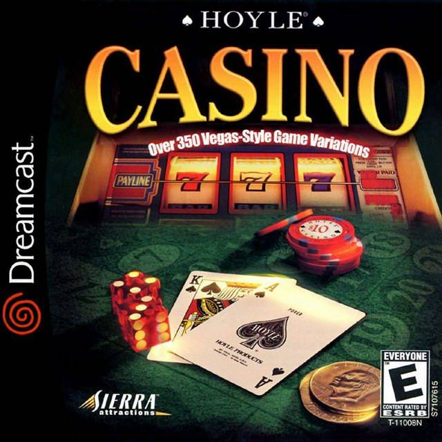 Hoyle Casino - Dreamcast