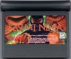 Kasumi Ninja - Atari Jaguar