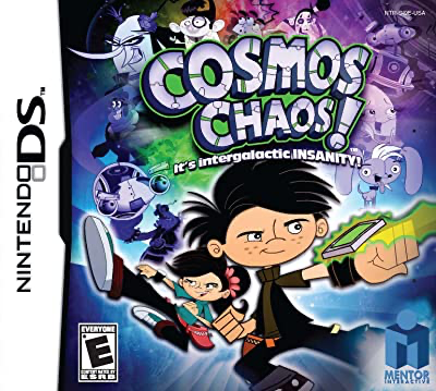 Cosmos Chaos - DS