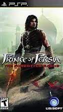 Prince of Persia The Forgotten Sands - PSP