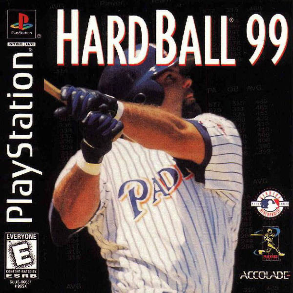 HardBall 99 - PS1
