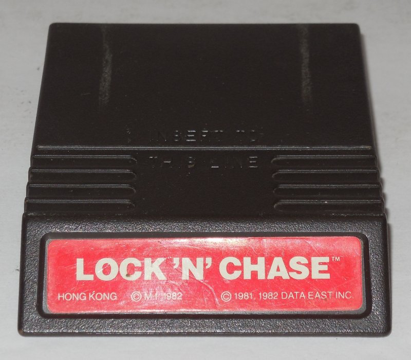 Lock 'N Chase - Intellivision