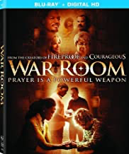 War Room - Blu-ray Drama 2015 PG