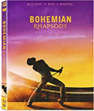 Bohemian Rhapsody - Blu-ray Drama 2018 PG-13
