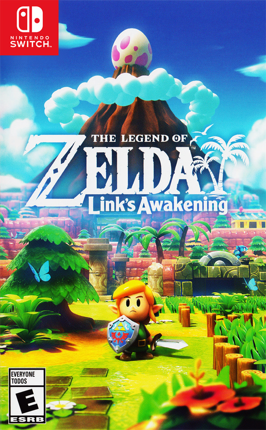 Legend of Zelda, The: Link's Awakening - Switch