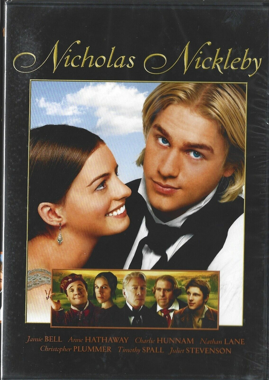 Nicholas Nickleby  - DVD