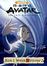 Avatar: The Last Airbender: Book 1: Water, Vol. 2 - DVD