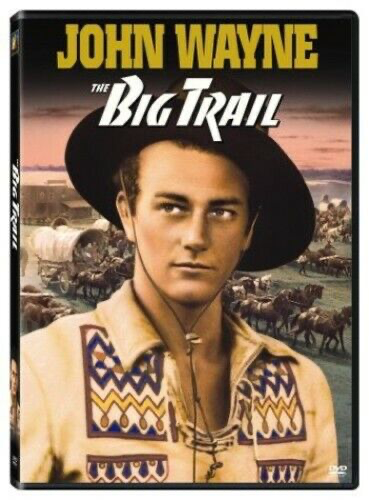Big Trail - DVD