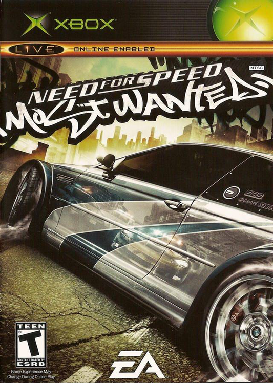 Need for Speed: Most Wanted - Xbox