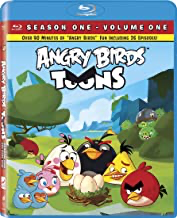 Angry Birds Toons: Season 1, Vol. 1 - Blu-ray Animation 2013 NR