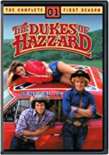 Dukes Of Hazzard (1979): The Complete 1st Season - DVD