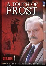 Touch Of Frost: Season 01: Care And Protection / Not With Kindness / Conclusions - DVD