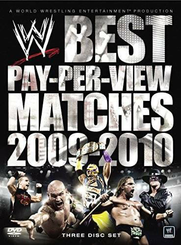 WWE: Best Matches Of The Year - DVD