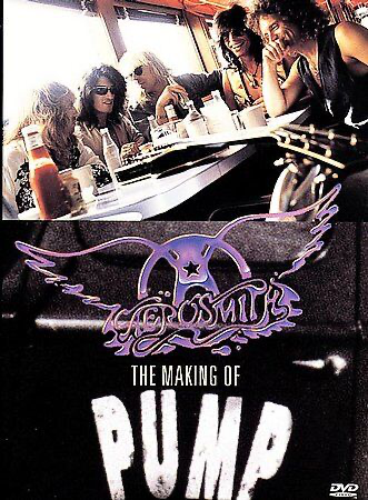 Aerosmith: Making Of Pump - DVD