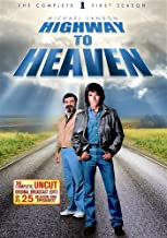 Highway To Heaven: The Complete 1st Season - DVD