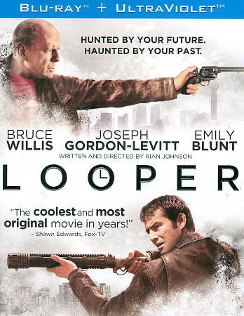Looper - Blu-ray SciFi 2012 R