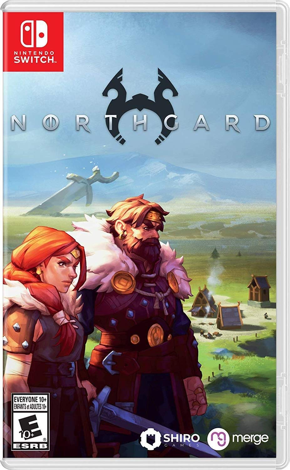 Northgard - Switch