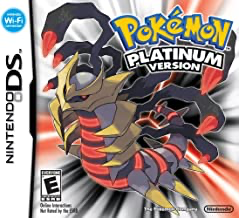 Pokemon Platinum - DS
