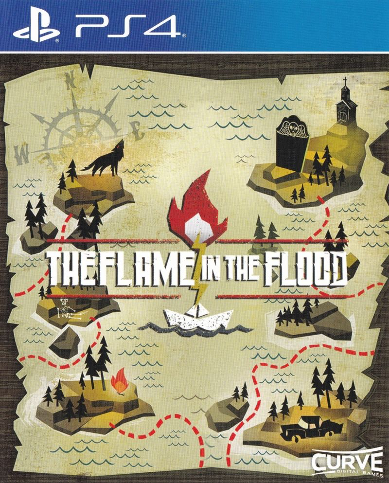 Flame in the Flood, The - PS4