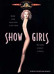 Showgirls - DVD