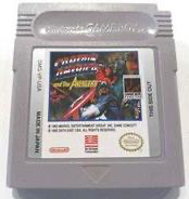 Captain America and the Avengers - Game Boy