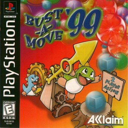 Bust-A-Move 99 - PS1