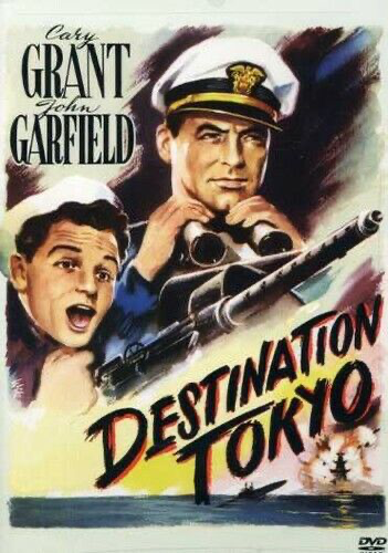 Destination Tokyo - DVD