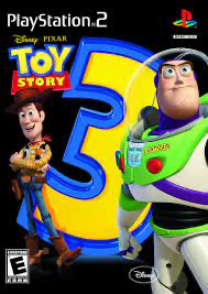 Toy Story 3: The Video Game - PS2
