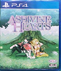 Asdivine Hearts - PS4