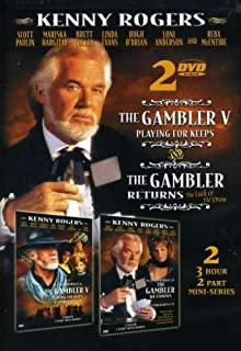Gambler V: Playing For Keeps / Gambler Returns: Luck Of The Draw - DVD