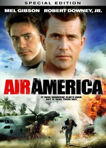 Air America Special Edition - DVD