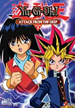 Yu-Gi-Oh!: Season 1, Vol. 03: Attack From The Deep - DVD