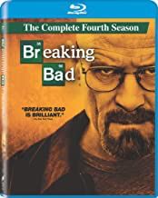 Breaking Bad: The Complete 4th Season - Blu-ray TV Classics 2011 NR