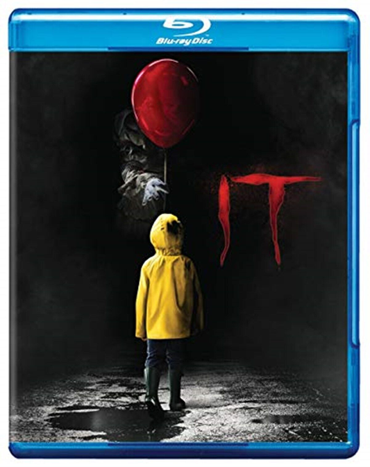 It - Blu-ray Horror 2017 R