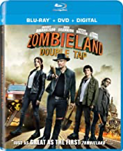 Zombieland: Double Tap - Blu-ray Comedy 2019 R