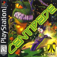 Centipede - PS1