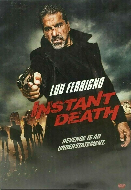Instant Death - DVD