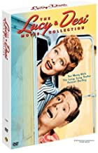 Lucy & Desi Collection: Long, Long Trailer / Forever, Darling / Too Many Girls - DVD