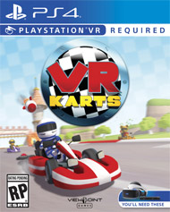 VR Karts - PS4
