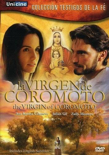 La Virgin De Coromoto - DVD
