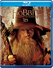 Hobbit: An Unexpected Journey - 3D Blu-ray Fantasy 2012 PG-13