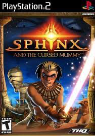 Sphinx and the Cursed Mummy - PS2
