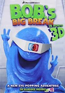 B.O.B.'s Big Break - DVD