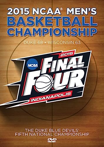 2015 NCAA Men's Basketball Championship - Blu-ray Sports 2015 NR