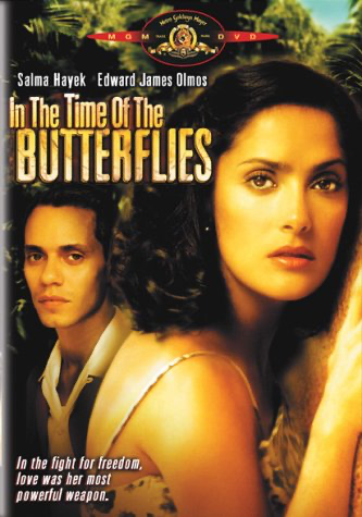 In The Time Of The Butterflies - DVD