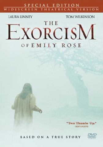 Exorcism Of Emily Rose - DVD