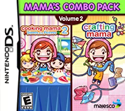 Mama's Combo Pack Volume 2 - DS